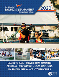 Marlinspike Seamanship Occ Sailing