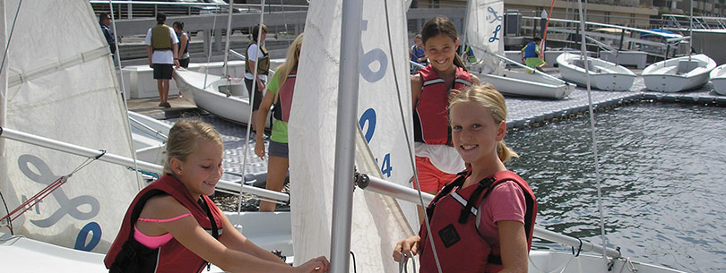 Family Sailing class