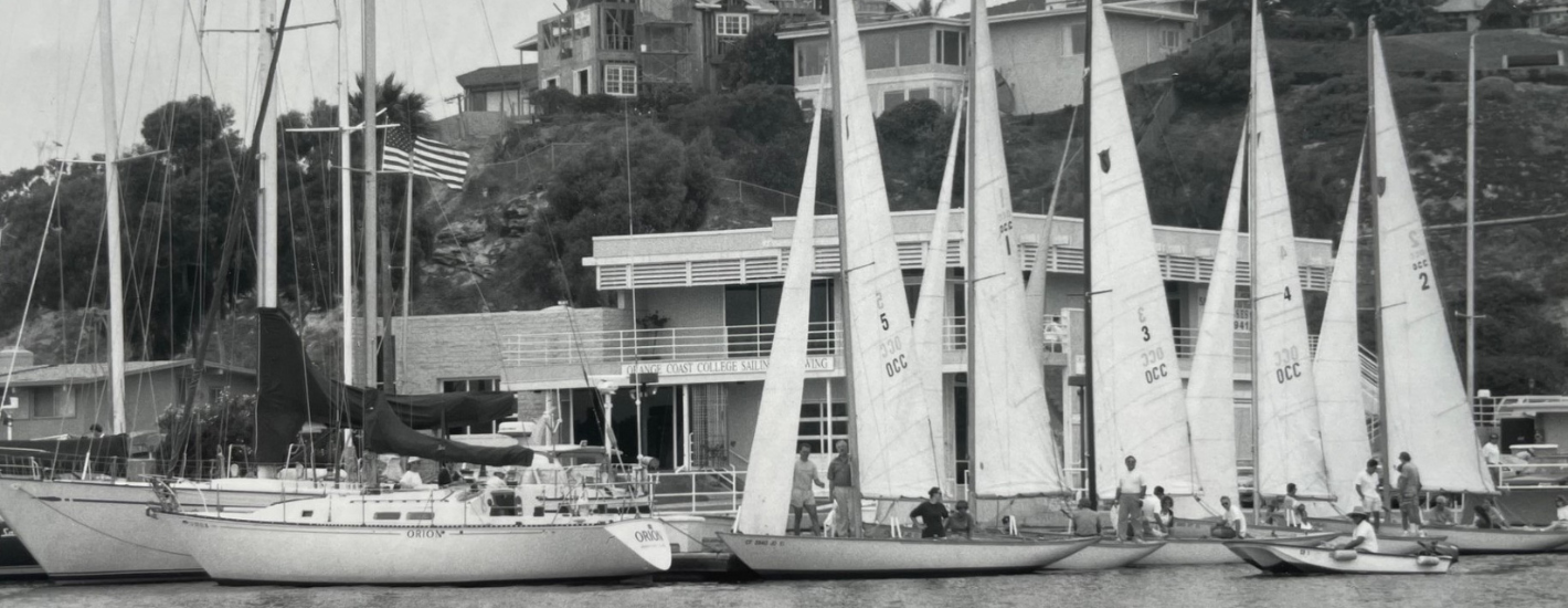 The History of The OCC School of Sailing and Seamanship