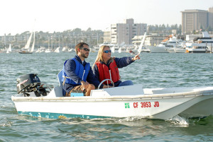 Powerboat Courses